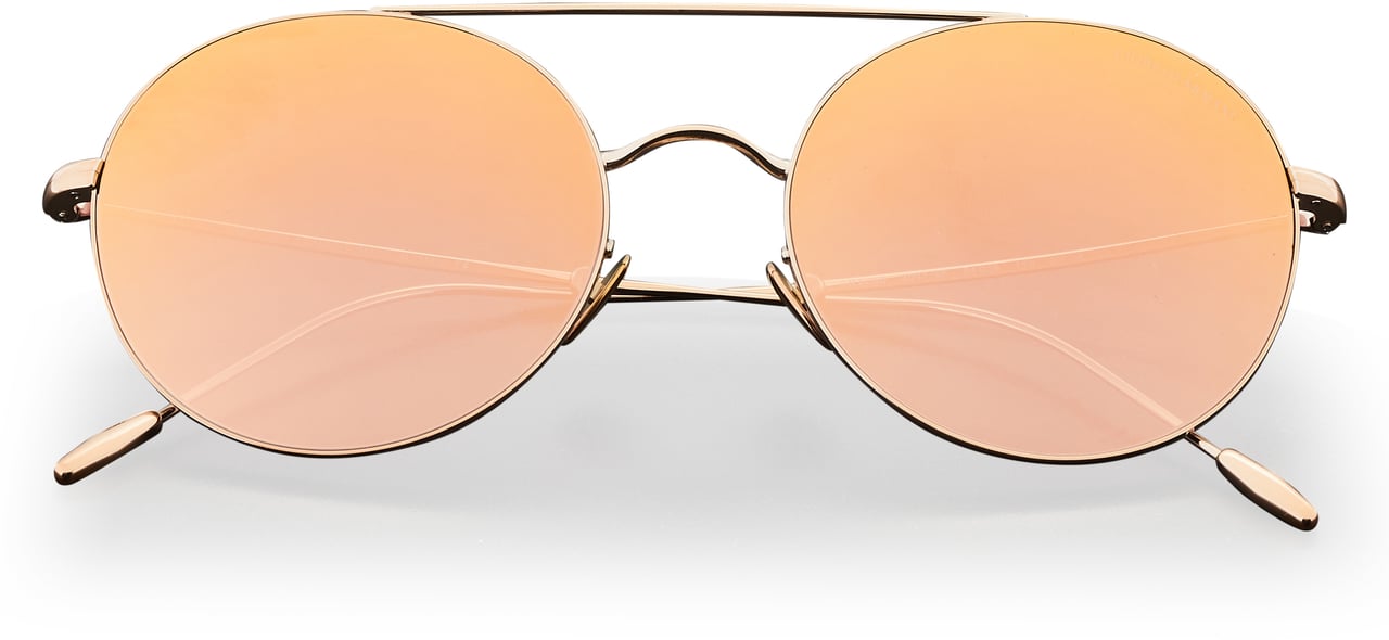 Emporio Armani Giorgio Armani Sonnenbrille Zilver
