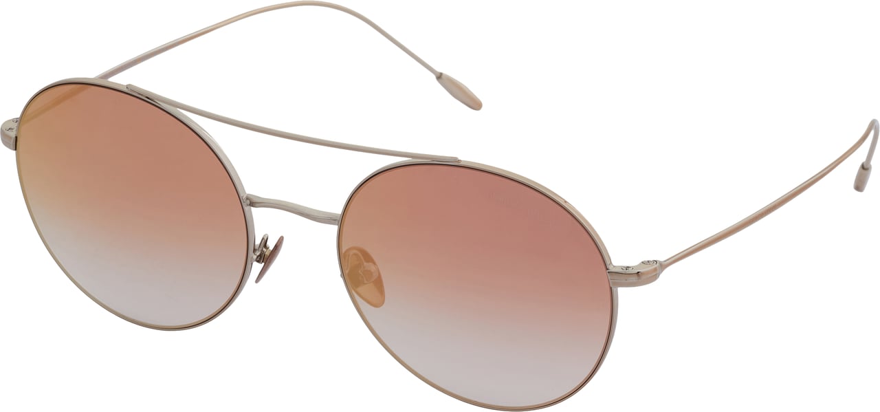Emporio Armani Giorgio Armani Sonnenbrille Zilver