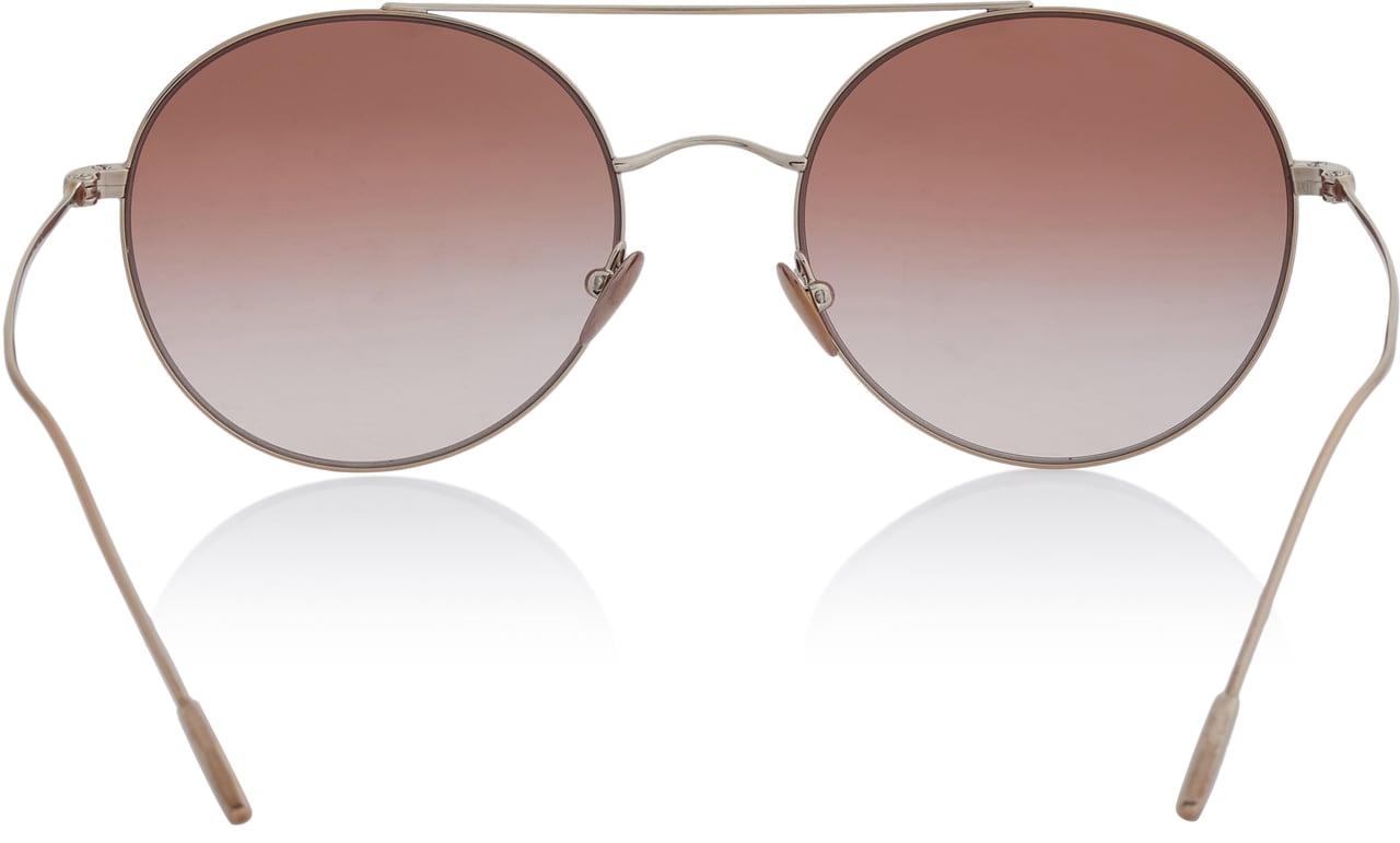 Emporio Armani Giorgio Armani Sonnenbrille Zilver
