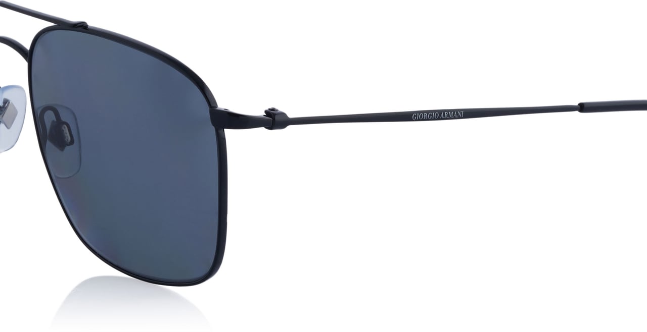 Emporio Armani Giorgio Armani Sonnenbrille Zwart