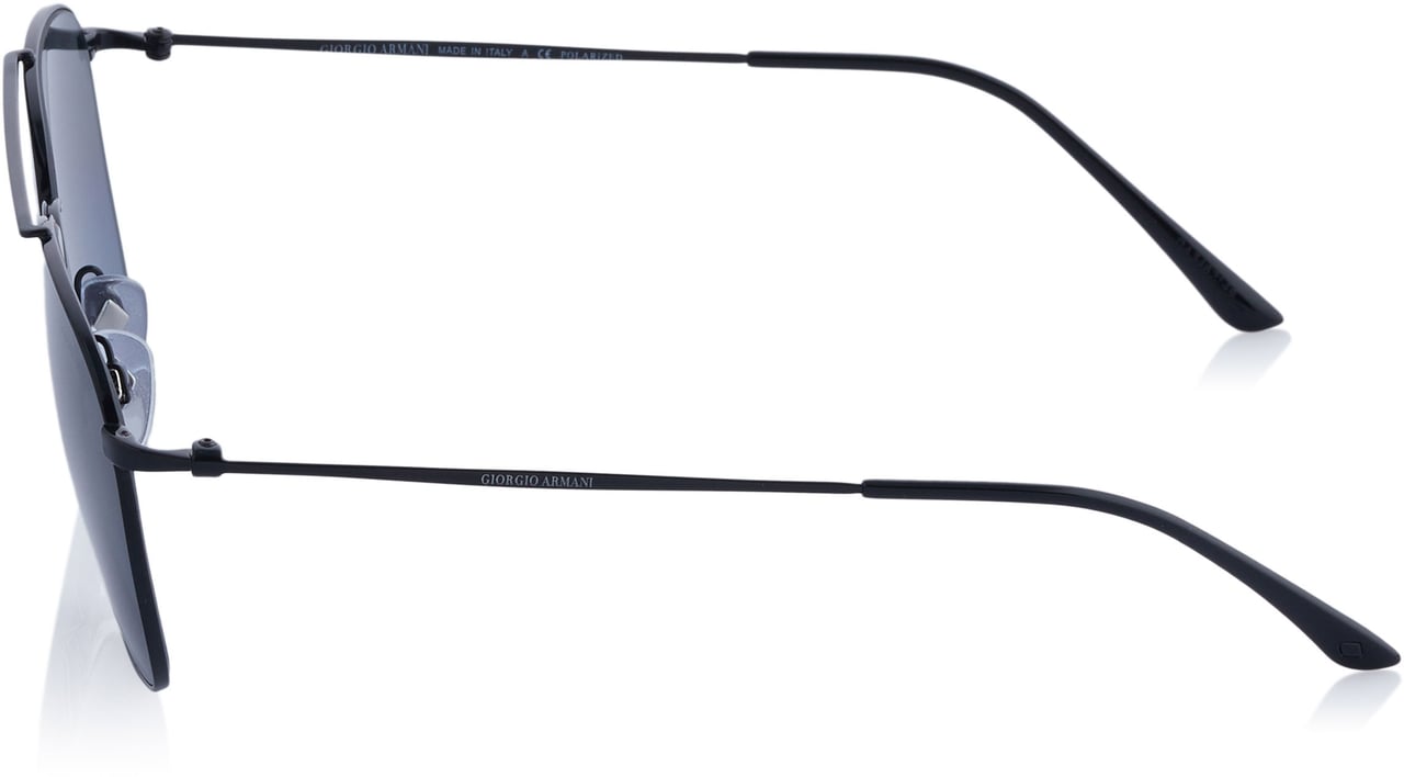 Emporio Armani Giorgio Armani Sonnenbrille Zwart