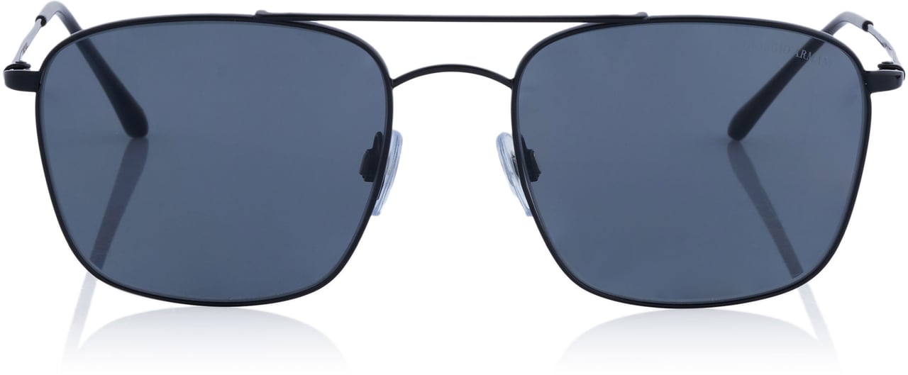 Emporio Armani Giorgio Armani Sonnenbrille Zwart