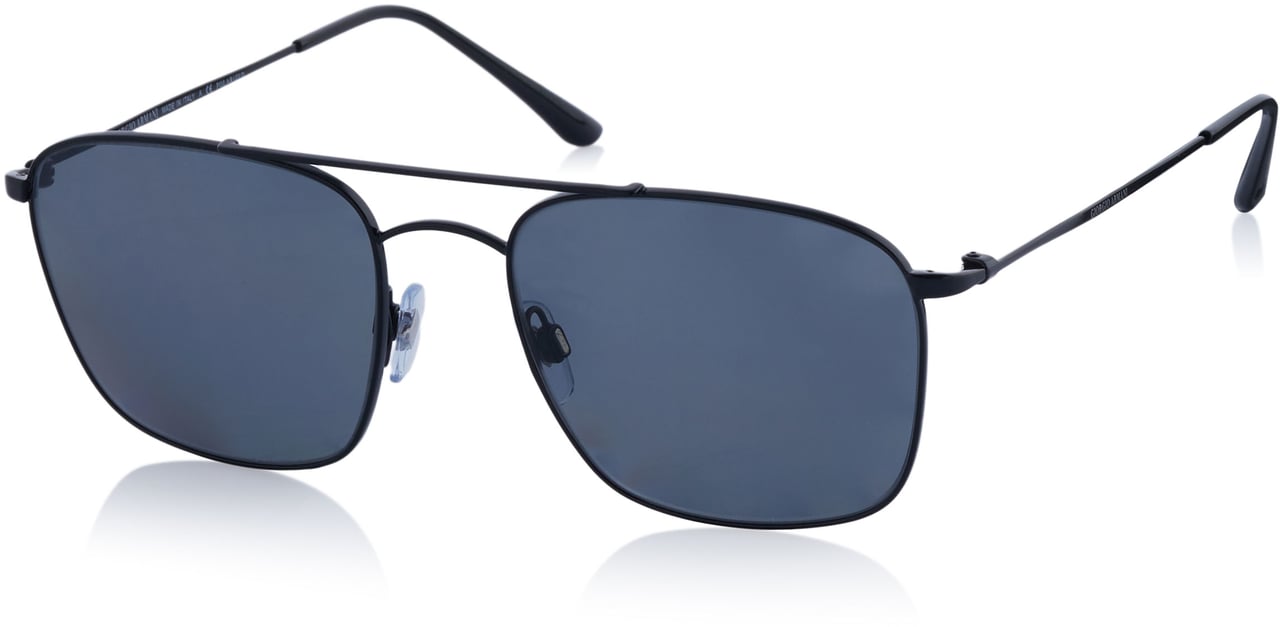 Emporio Armani Giorgio Armani Sonnenbrille Zwart