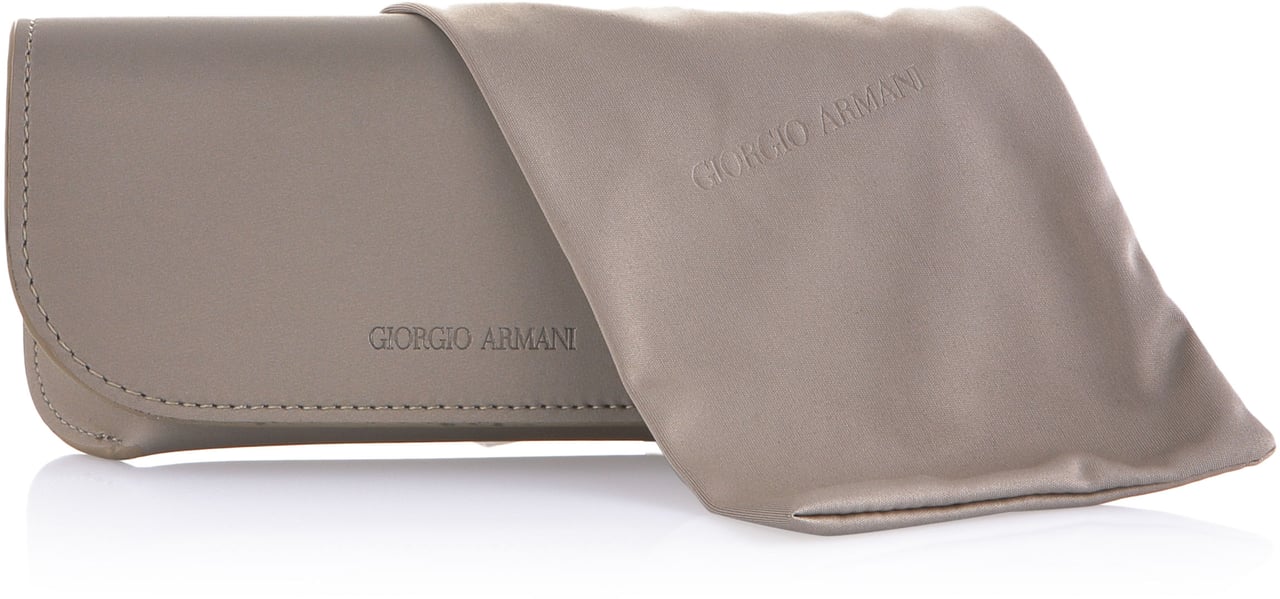 Emporio Armani Giorgio Armani Sonnenbrille Zwart