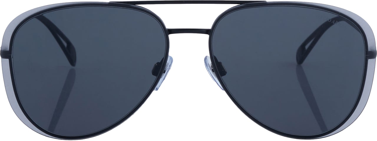 Emporio Armani Giorgio Armani Sonnenbrille Zwart