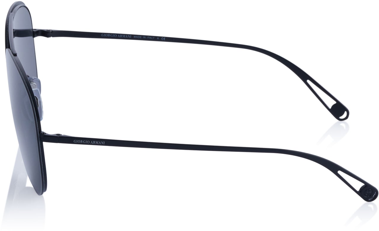 Emporio Armani Giorgio Armani Sonnenbrille Zwart