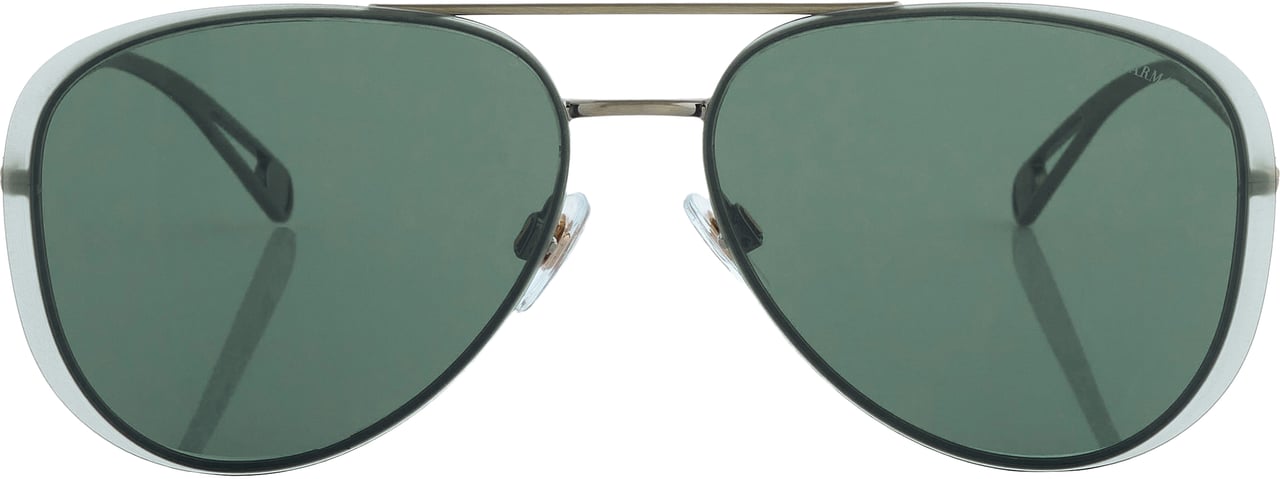 Emporio Armani Giorgio Armani Sonnenbrille Zilver