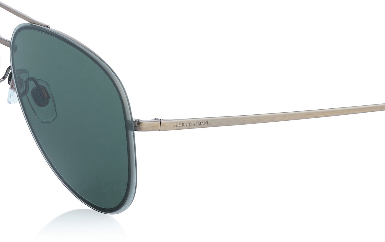Emporio Armani Giorgio Armani Sonnenbrille Zilver