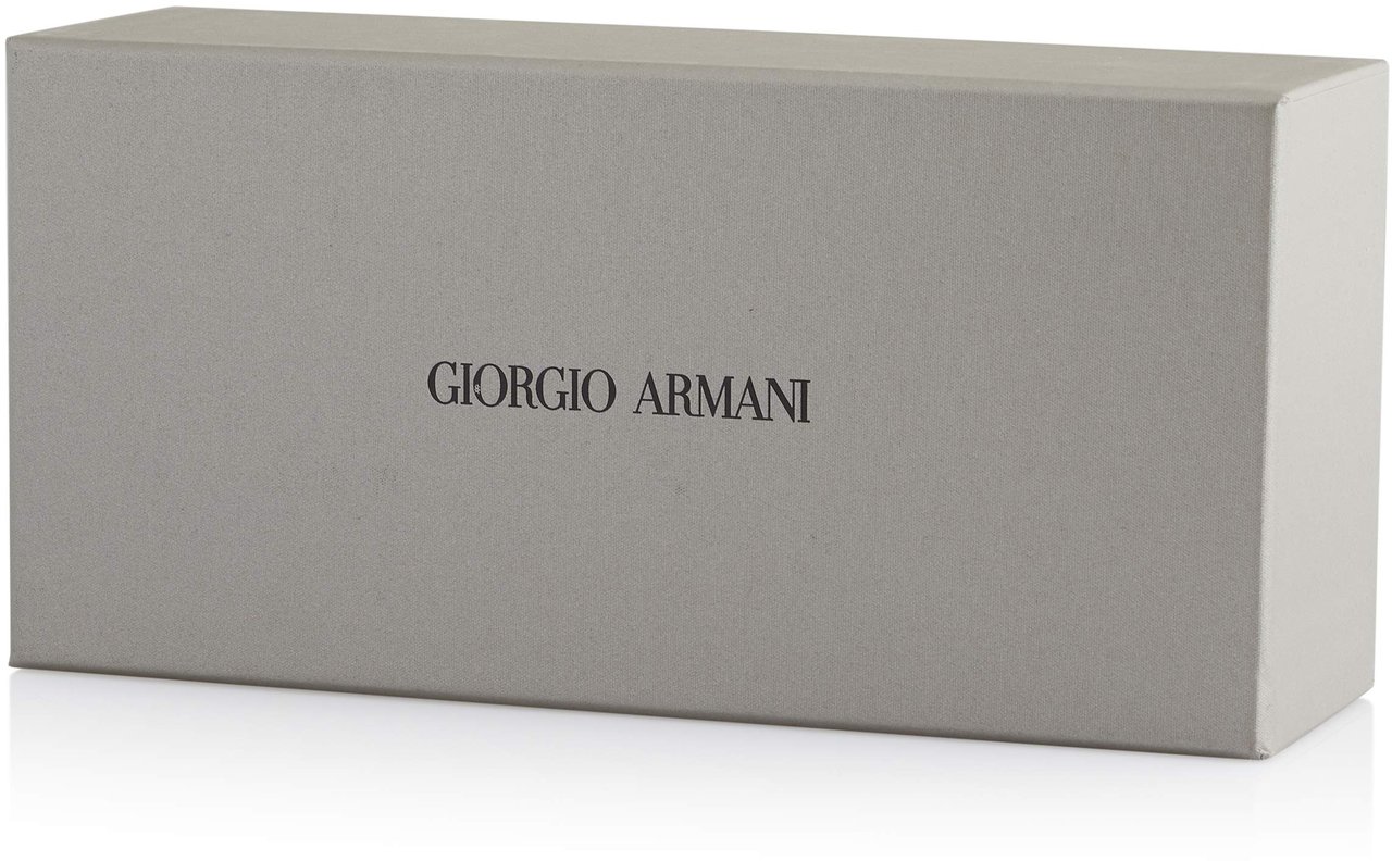 Emporio Armani Giorgio Armani Sonnenbrille Zilver