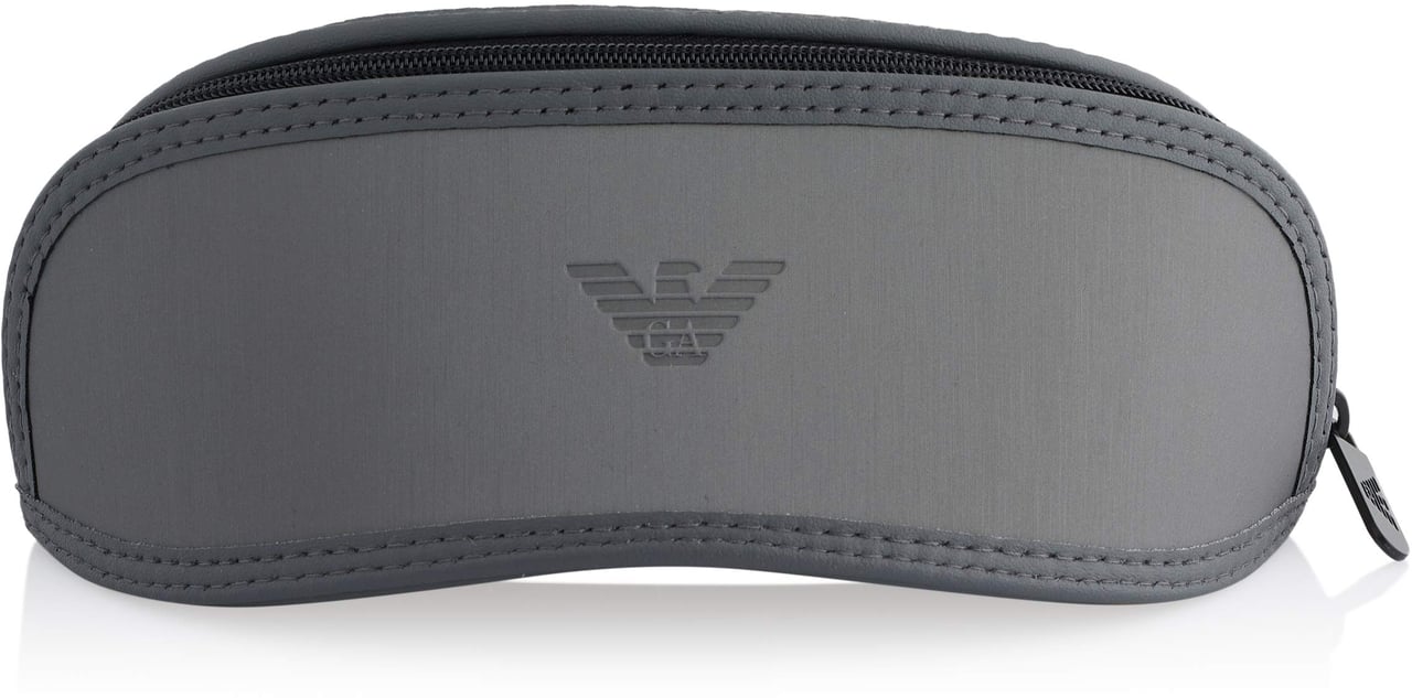 Emporio Armani Giorgio Armani Sonnenbrille Zilver