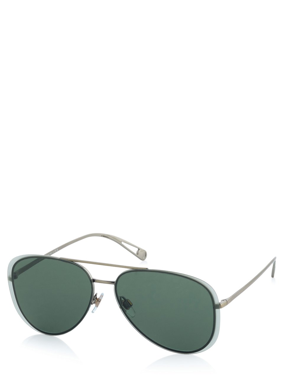 Emporio Armani Giorgio Armani Sonnenbrille Zilver