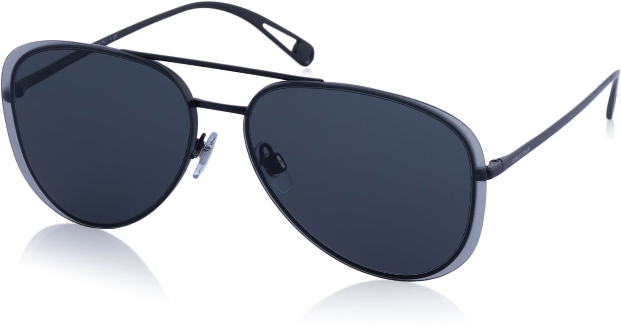 Emporio Armani Giorgio Armani Sonnenbrille Zwart