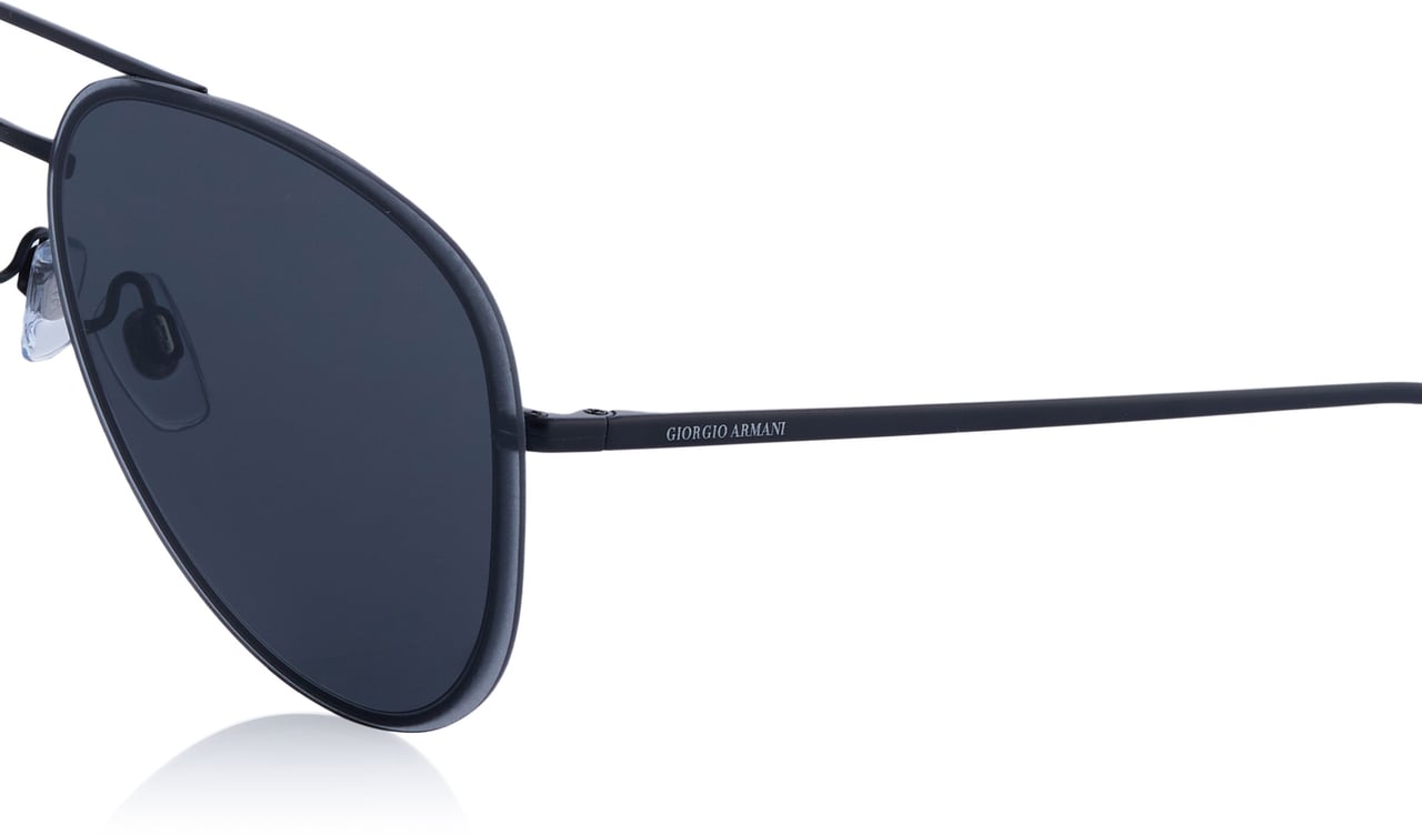 Emporio Armani Giorgio Armani Sonnenbrille Zwart