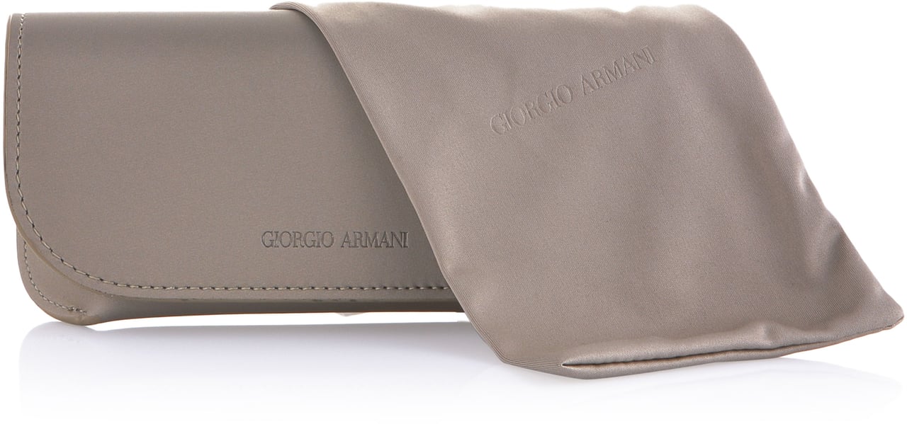 Emporio Armani Giorgio Armani Sonnenbrille Zilver