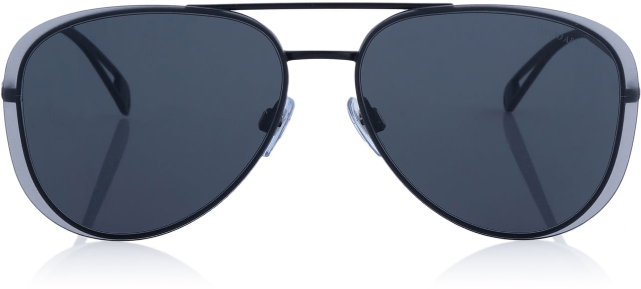 Emporio Armani Giorgio Armani Sonnenbrille Zwart