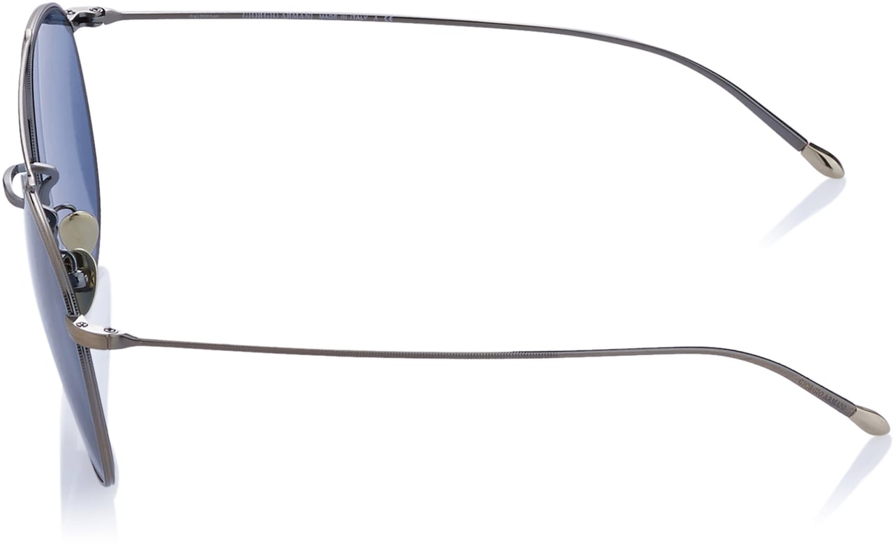 Emporio Armani Armani Sonnenbrille Zilver