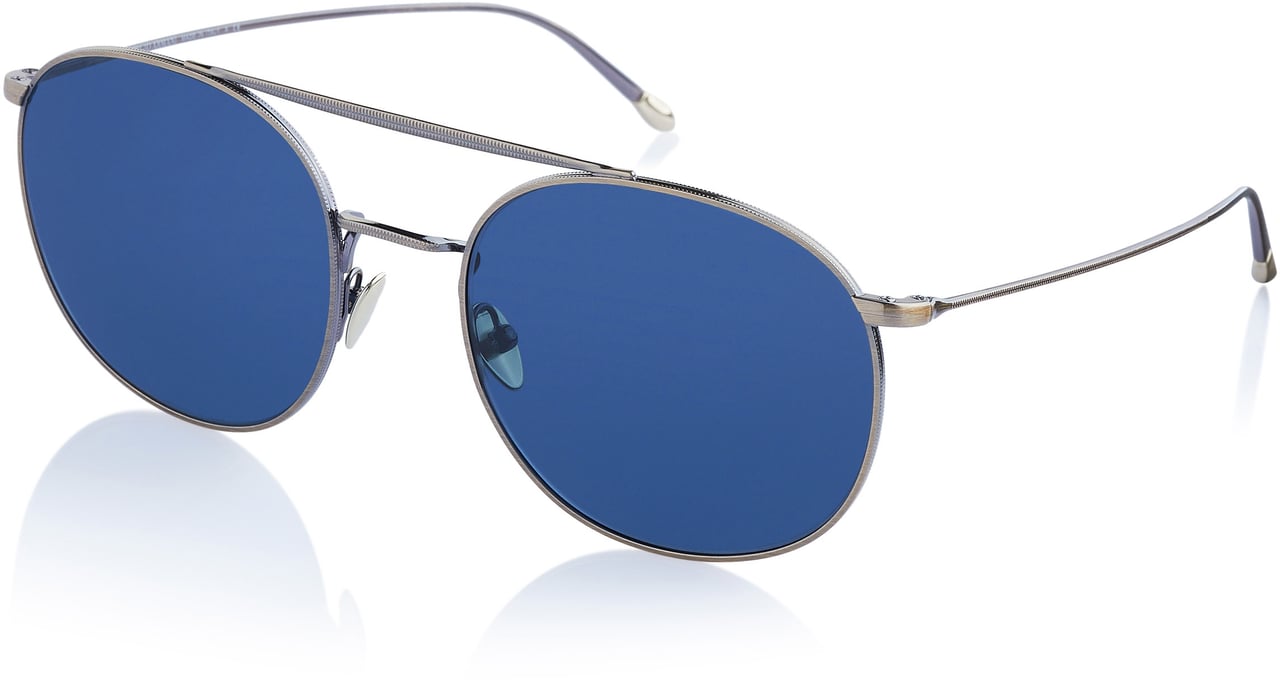 Emporio Armani Armani Sonnenbrille Zilver