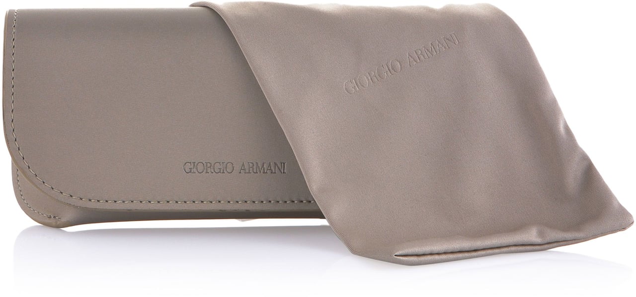 Emporio Armani Armani Sonnenbrille Zilver