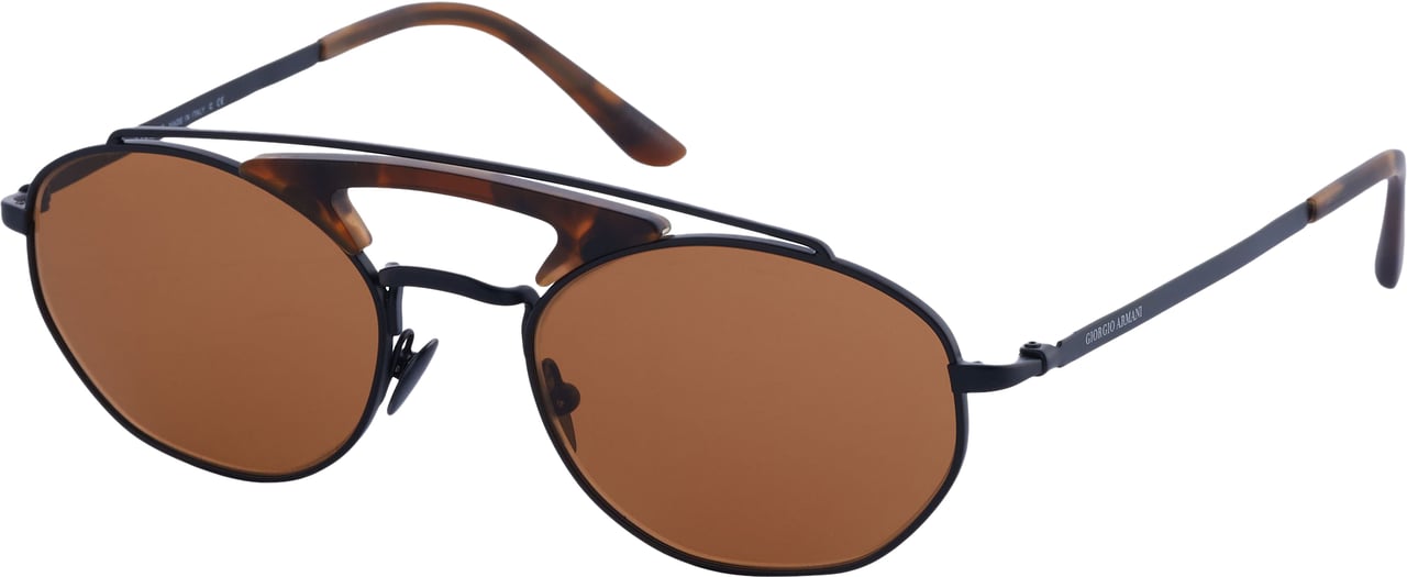 Emporio Armani Giorgio Armani Sonnenbrille Zwart