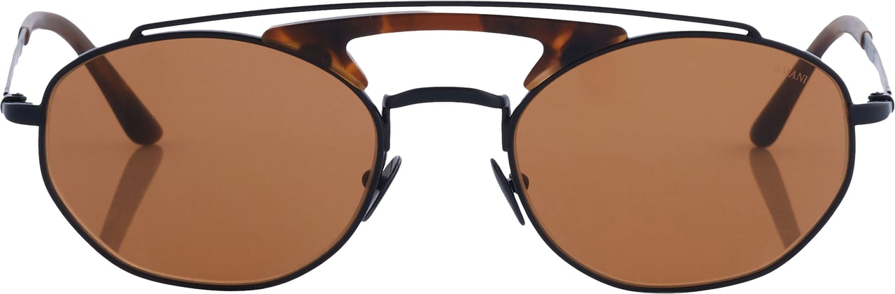 Emporio Armani Giorgio Armani Sonnenbrille Zwart