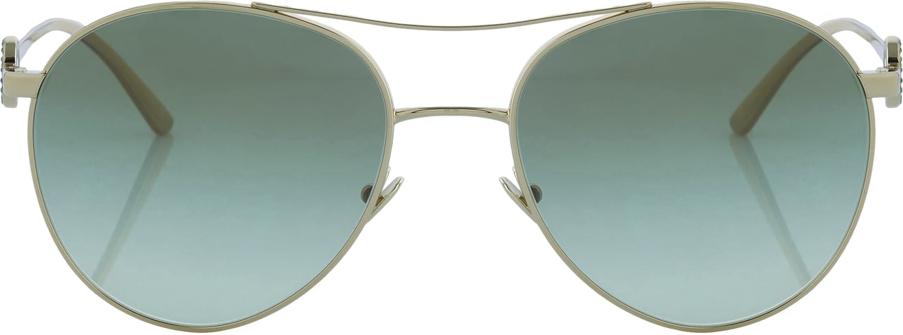 Emporio Armani Giorgio Armani Sonnenbrille Goud