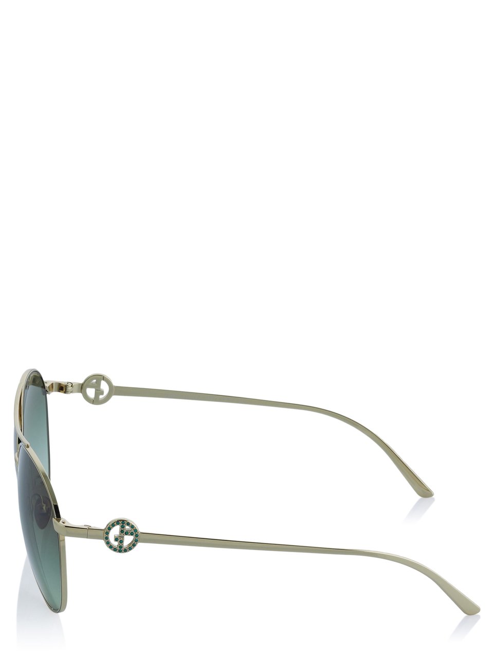 Emporio Armani Giorgio Armani Sonnenbrille Goud
