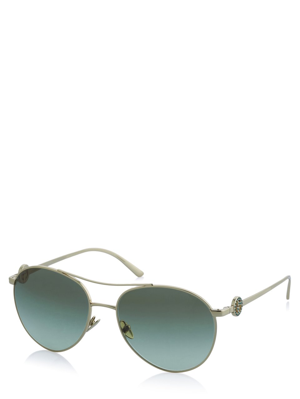 Emporio Armani Giorgio Armani Sonnenbrille Goud