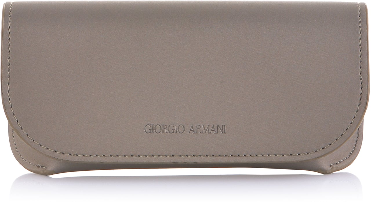 Emporio Armani Giorgio Armani Sonnenbrille Bruin