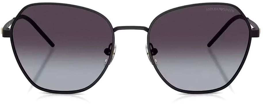 Emporio Armani Sunglasses Black Zwart