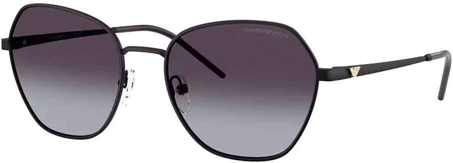 Emporio Armani Sunglasses Black Zwart