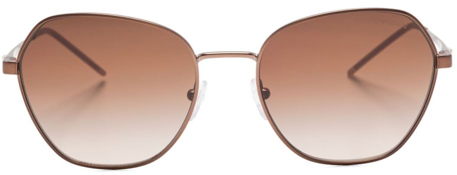 Emporio Armani Sunglasses Brown Bruin