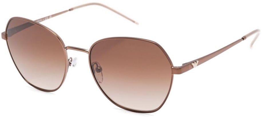 Emporio Armani Sunglasses Brown Bruin