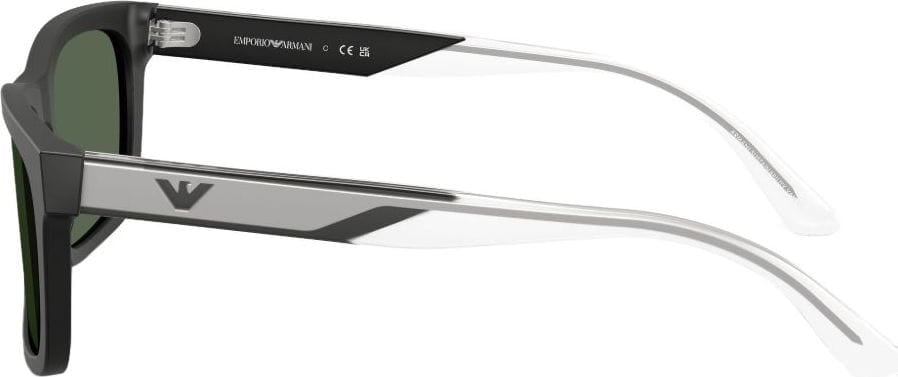 Emporio Armani Sunglasses Nero Zwart