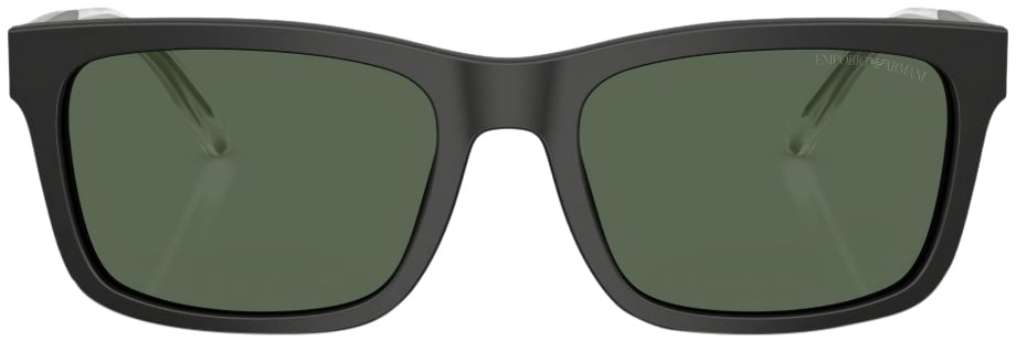 Emporio Armani Sunglasses Black Zwart