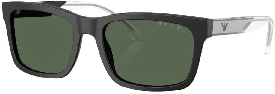 Emporio Armani Sunglasses Black Zwart