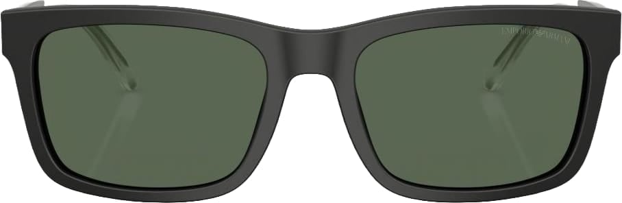 Emporio Armani Sunglasses Nero Zwart