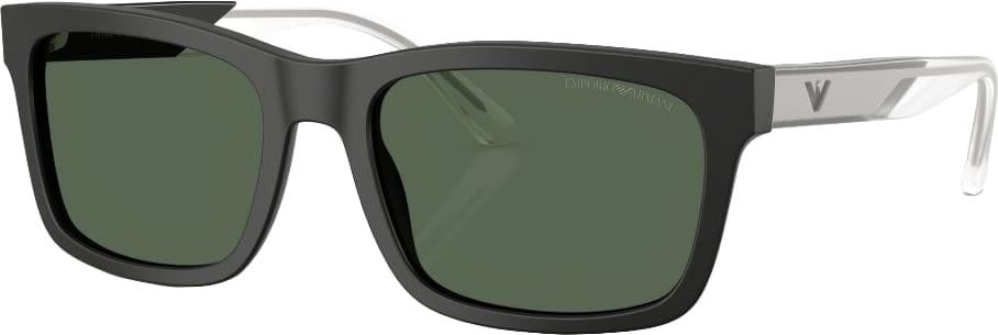 Emporio Armani Sunglasses Nero Zwart