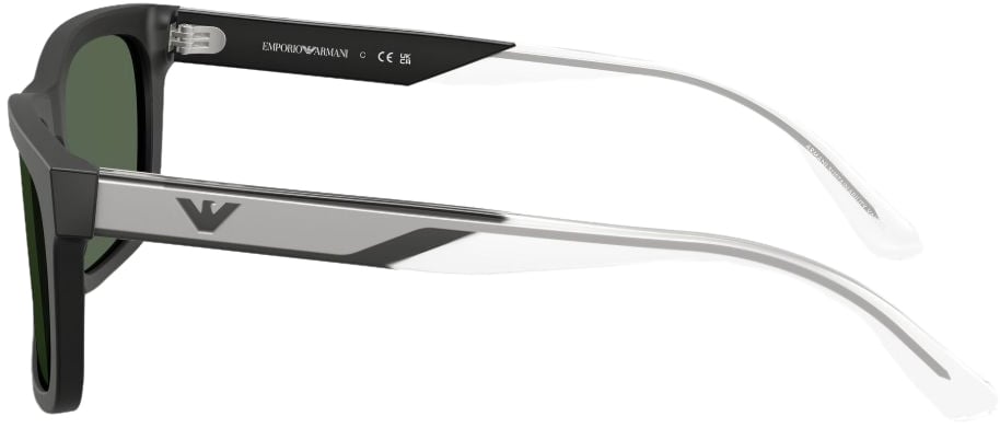 Emporio Armani Sunglasses Black Zwart