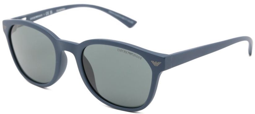 Emporio Armani Sunglasses Blue Blauw