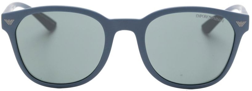 Emporio Armani Sunglasses Blue Blauw
