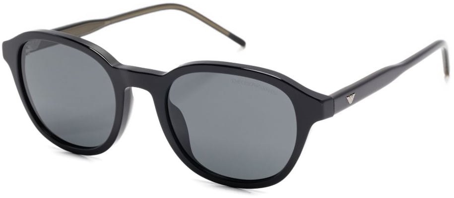 Emporio Armani Sunglasses Black Zwart