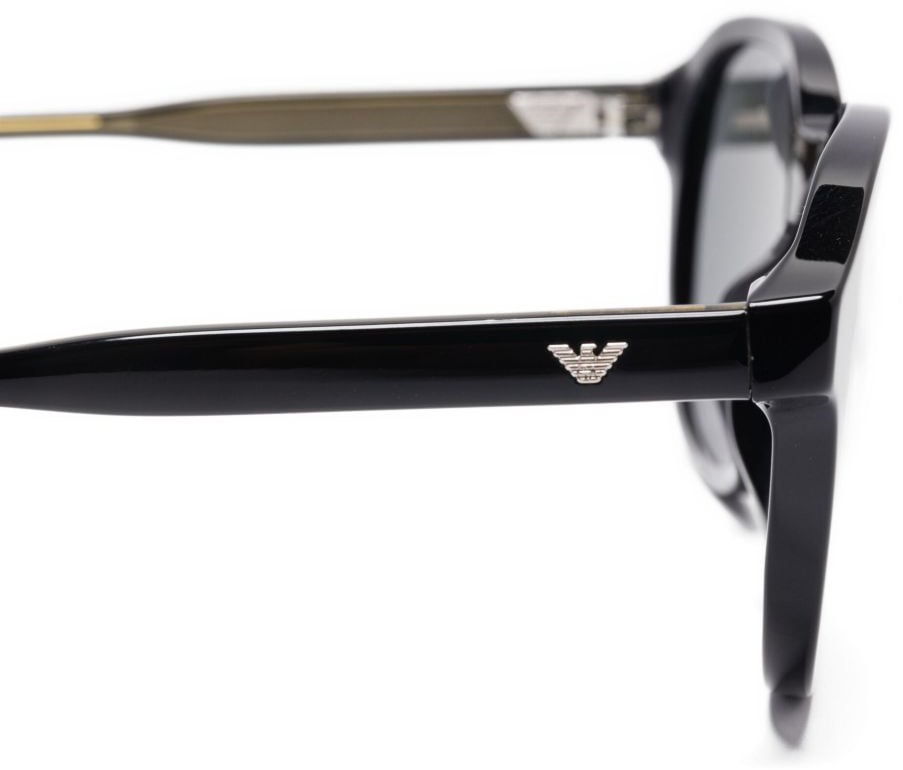 Emporio Armani Sunglasses Black Zwart