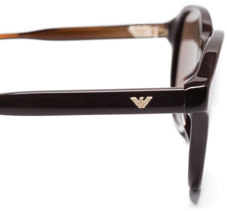 Emporio Armani Sunglasses Brown Bruin
