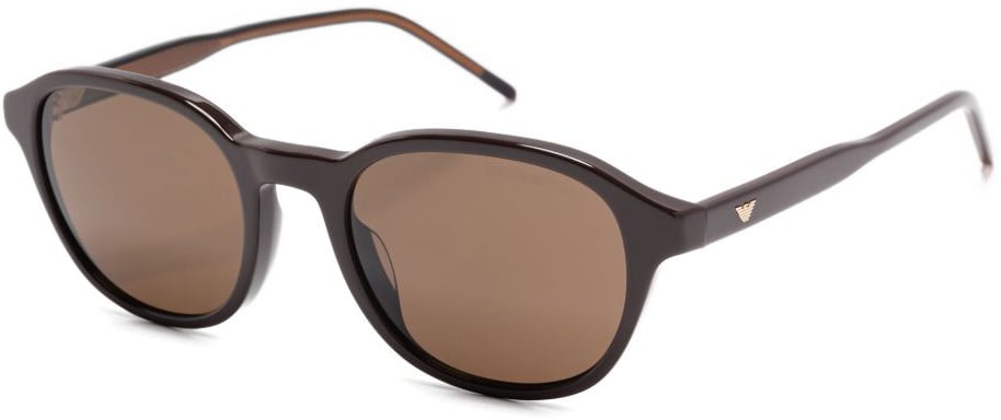 Emporio Armani Sunglasses Brown Bruin