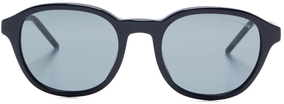 Emporio Armani Sunglasses Grey Grijs