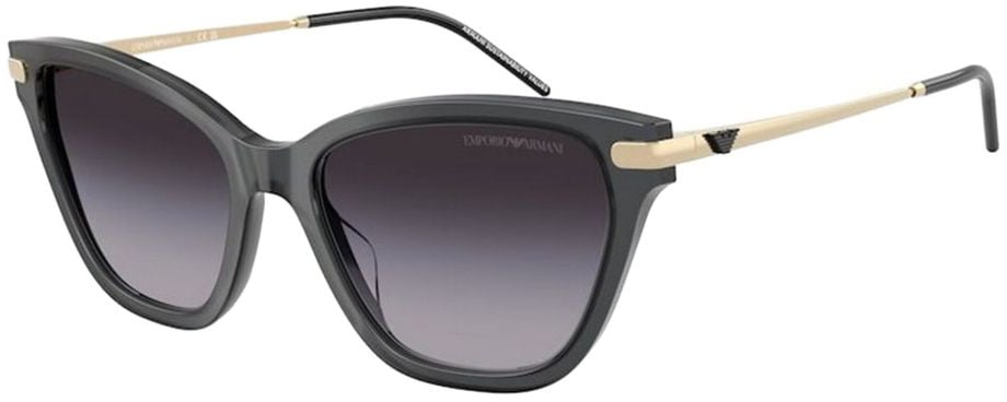 Emporio Armani Sunglasses Black Zwart