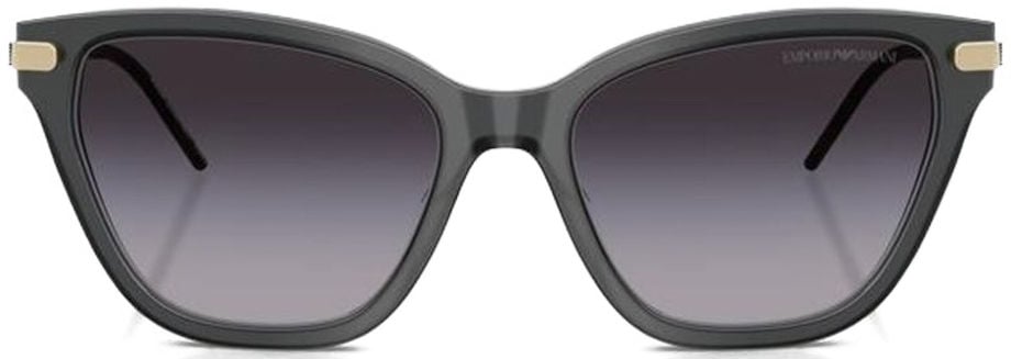 Emporio Armani Sunglasses Black Zwart