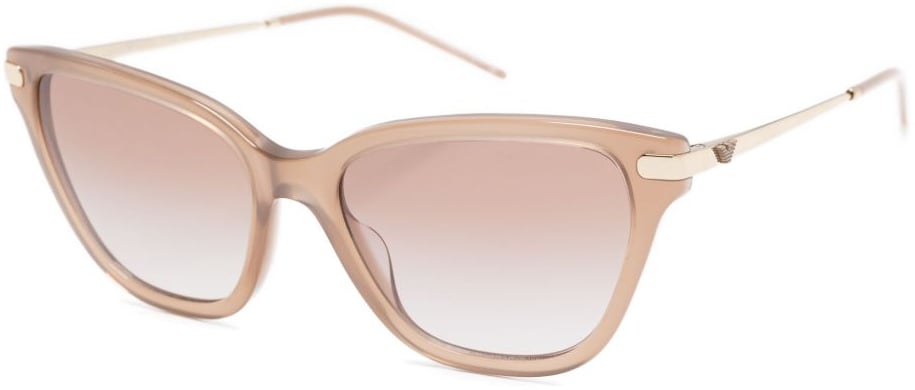 Emporio Armani Sunglasses Beige Beige