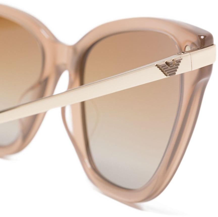 Emporio Armani Sunglasses Brown Bruin