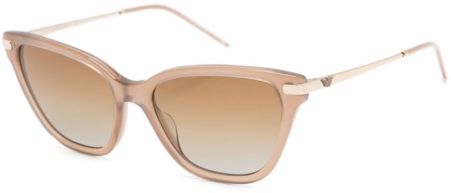 Emporio Armani Sunglasses Brown Bruin